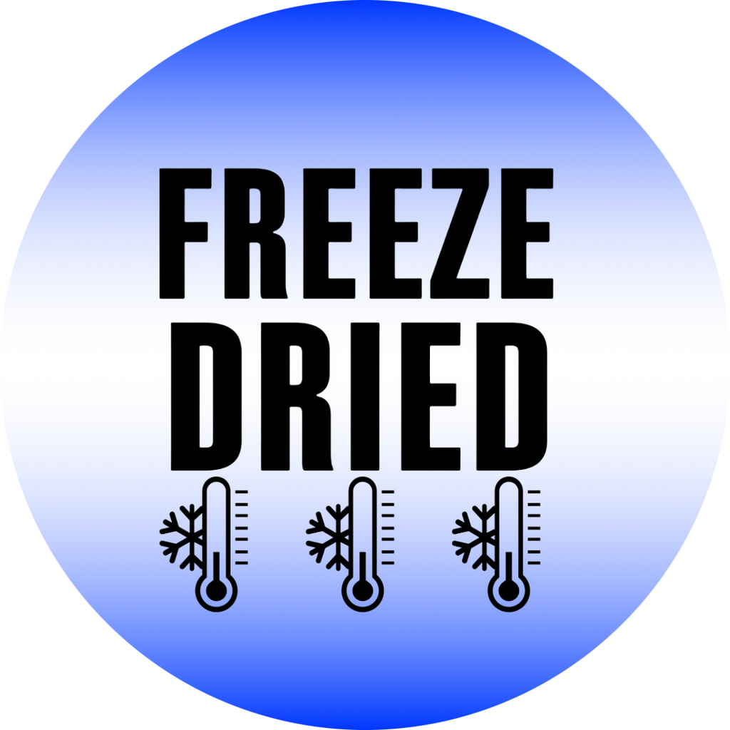 FREEZE DRIED