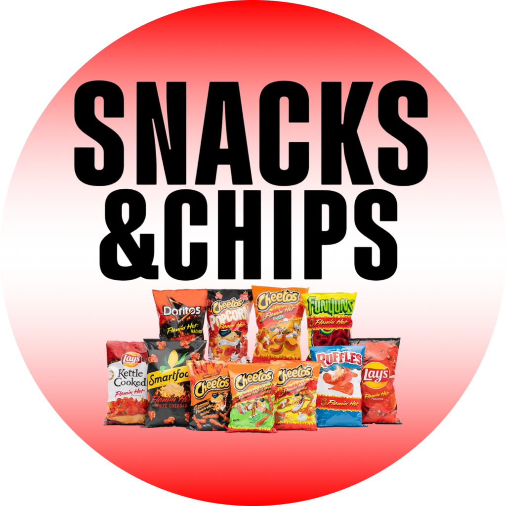 SNACKS & CHIPS